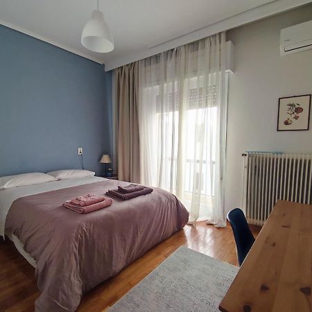 The Rose Apartment 沃洛斯 外观 照片