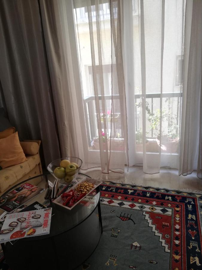 The Rose Apartment 沃洛斯 外观 照片