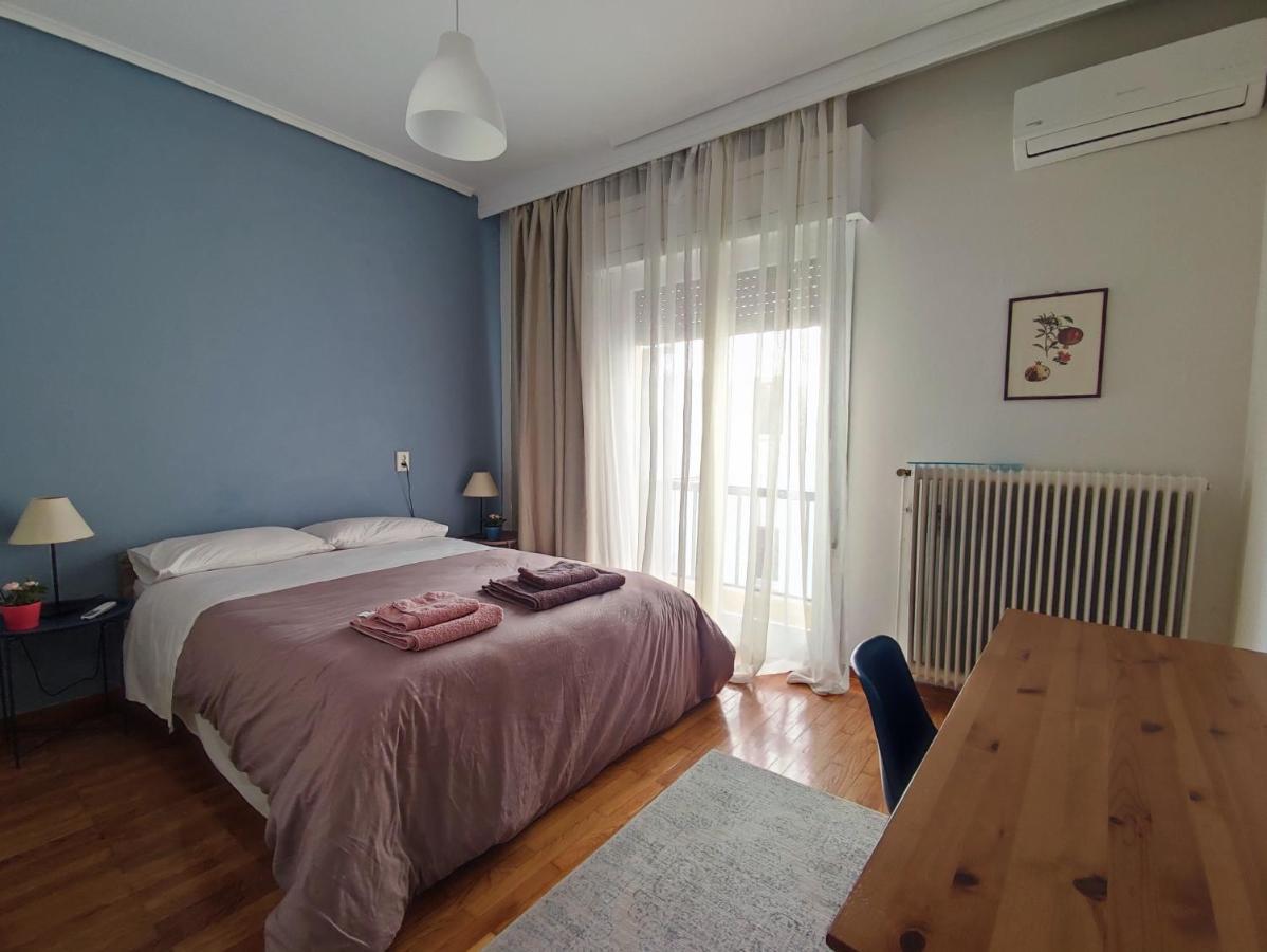 The Rose Apartment 沃洛斯 外观 照片