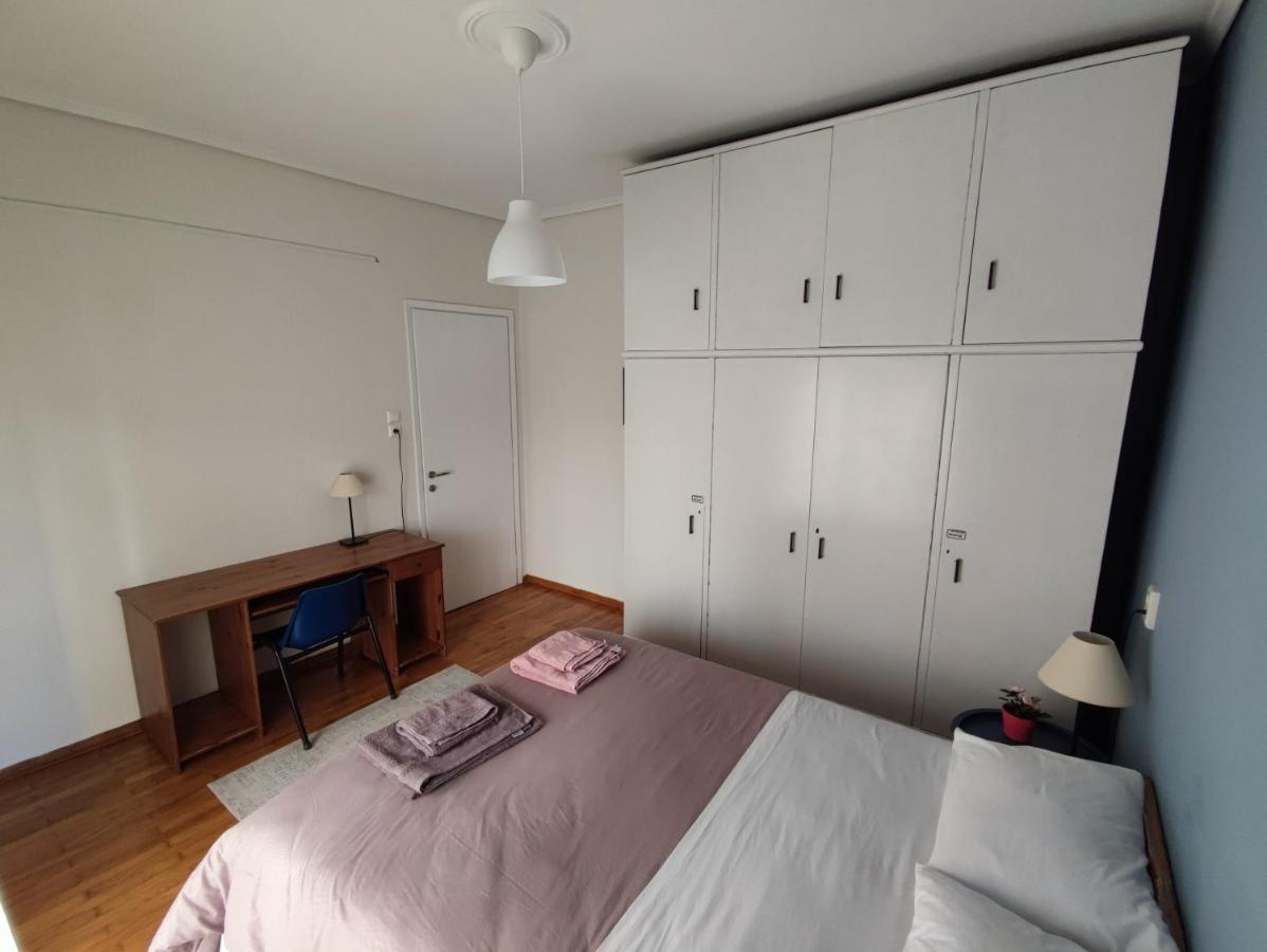 The Rose Apartment 沃洛斯 外观 照片