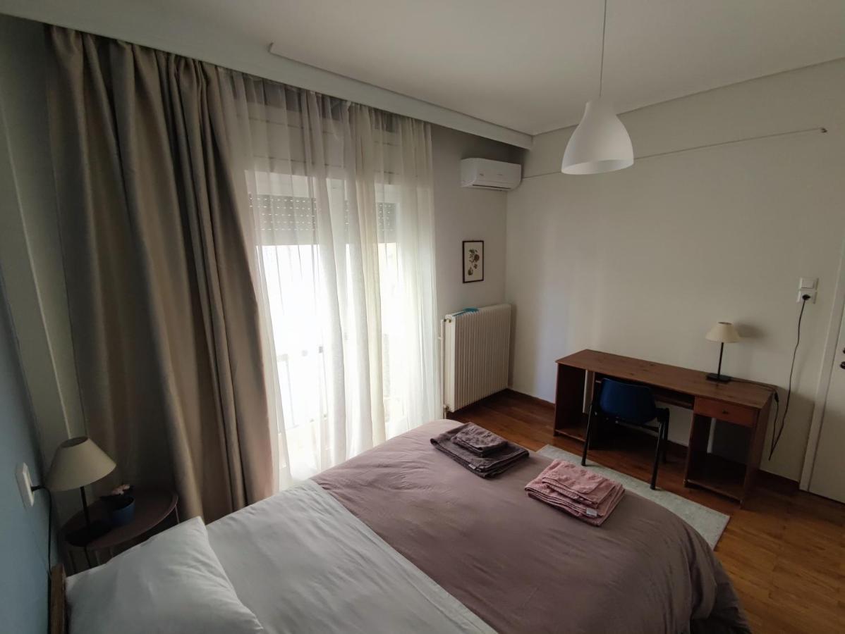 The Rose Apartment 沃洛斯 外观 照片