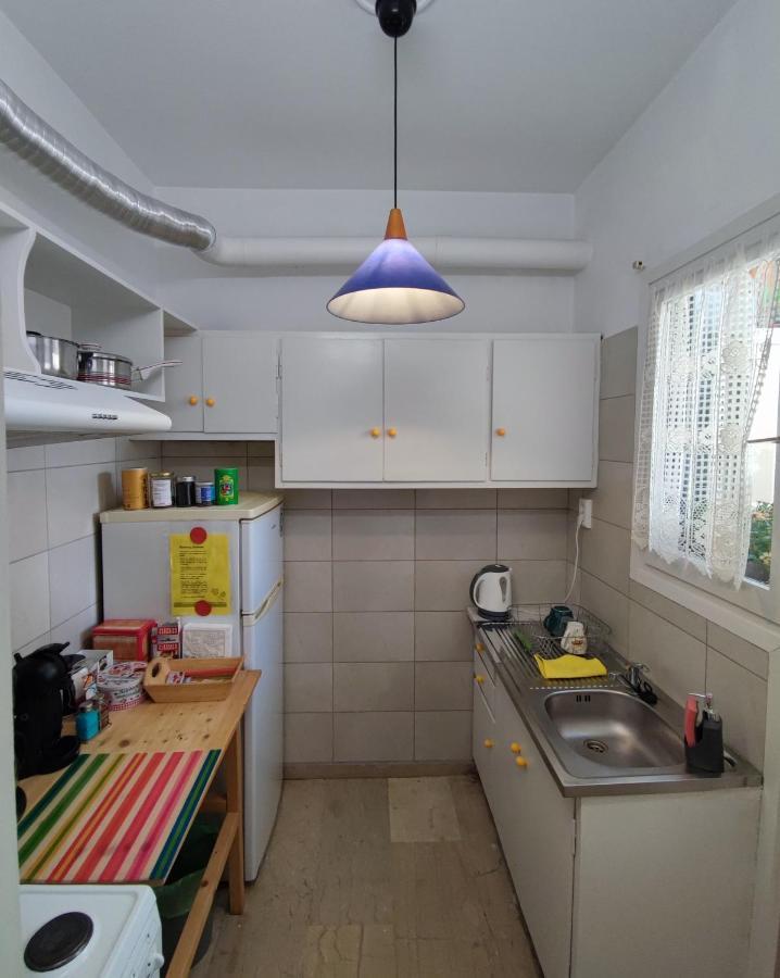 The Rose Apartment 沃洛斯 外观 照片